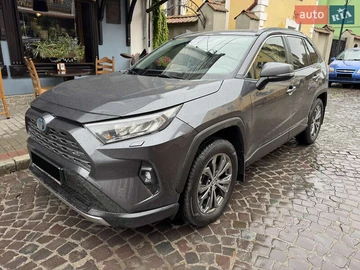 Авто Toyota Rav4 2022 № 8047245