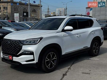 Авто SsangYong Rexton 2023 № 8047247