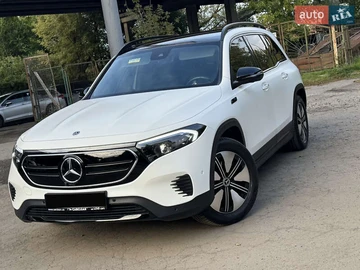 Авто Mercedes Eqb 2022 № 8047248