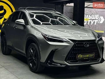 Авто Lexus Nx 2024 № 8047250