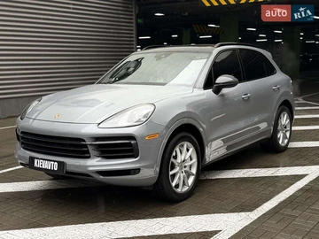Авто Porsche Cayenne 2019 № 8047252