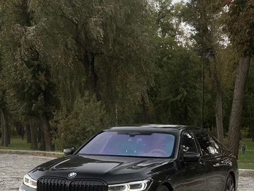 Авто BMW 7 Series 2022 № 8047256