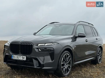Авто BMW X7 2022 № 8047258