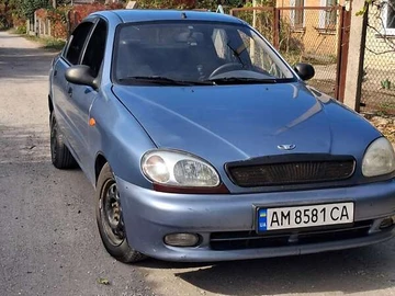 Авто ЗАЗ Lanos 2008 № 8047259