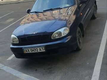 Авто Daewoo Lanos 2006 № 8047260