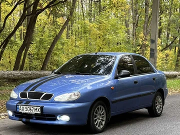 Авто Daewoo Lanos 2007 № 8047262