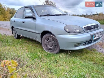 Авто ЗАЗ Sens 2014 № 8047263
