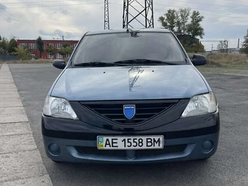 Авто Dacia Logan 2007 № 8047268