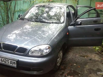 Авто ЗАЗ Lanos 2008 № 8047272