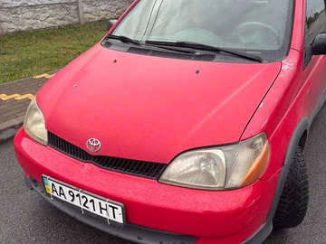Авто Toyota Echo 2001 № 8047273