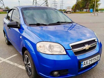 Авто Chevrolet Aveo 2008 № 8047275