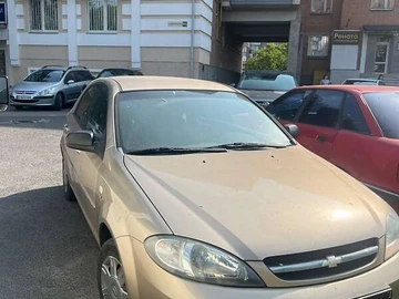 Авто Chevrolet Lacetti 2007 № 8047278