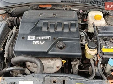 Авто Chevrolet Lacetti 2007 № 8047281