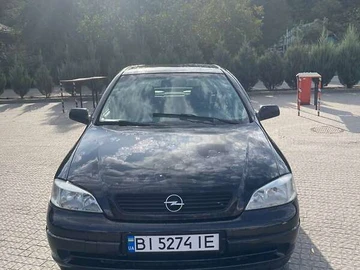 Авто Opel Astra 2008 № 8047283