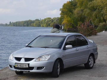 Авто Mitsubishi Lancer 2003 № 8047284
