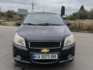 Авто Chevrolet Aveo 2008 № 8047285
