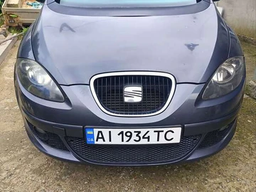Авто SEAT Altea 2006 № 8047288