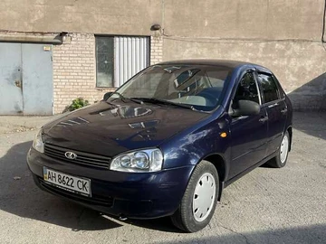 Авто ВАЗ 1118 Калина 2007 № 8047289