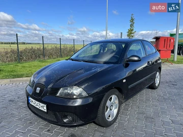 Авто SEAT Ibiza 2007 № 8047292