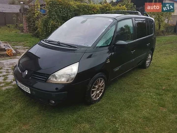 Авто Renault Espace 2003 № 8047294