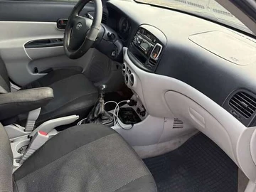 Авто Hyundai Accent 2008 № 8047296