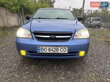 Авто Chevrolet Lacetti 2004 № 8047298