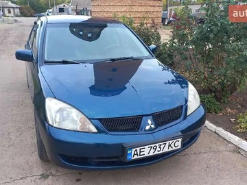 Авто Mitsubishi Lancer 2008 № 8047299