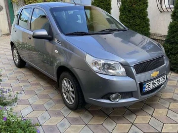 Авто Chevrolet Aveo 2010 № 8047300