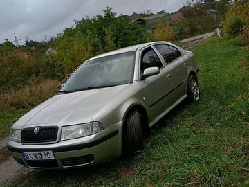 Авто Skoda Octavia 2001 № 8047303