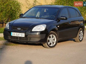 Авто KIA Rio 2006 № 8047305