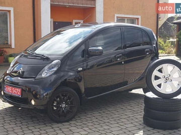 Авто Citroen C-Zero 2015 № 8047306