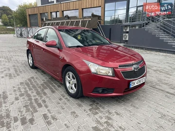 Авто Chevrolet Cruze 2011 № 8047307