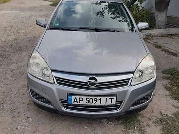 Авто Opel Astra 2007 № 8047309