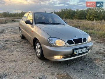 Авто Daewoo Lanos 2008 № 8047310