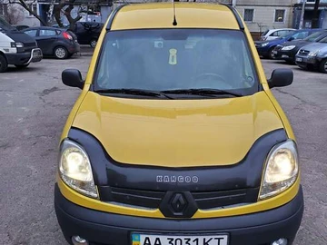 Авто Renault Kangoo 2008 № 8047311