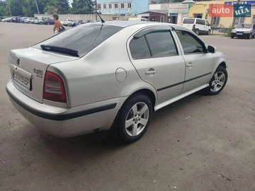 Авто Skoda Octavia 2007 № 8047312