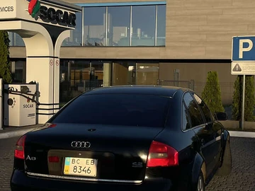 Авто Audi A6 2000 № 8047313
