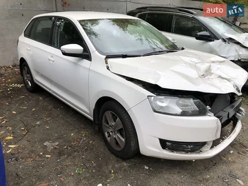 Авто Skoda Spaceback 2018 № 8047314