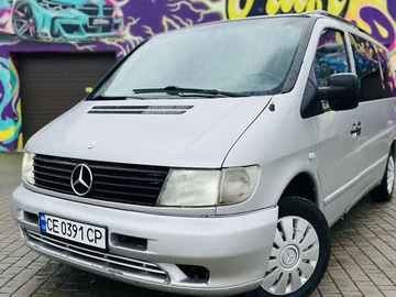 Авто Mercedes Vito 2003 № 8047315