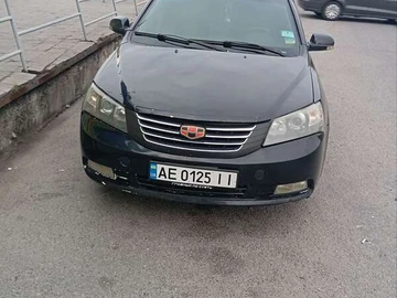 Авто Geely Emgrand 7 Ec7  2013 № 8047318