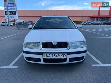 Авто Skoda Octavia 2007 № 8047320