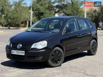 Авто Volkswagen Polo 2005 № 8047322