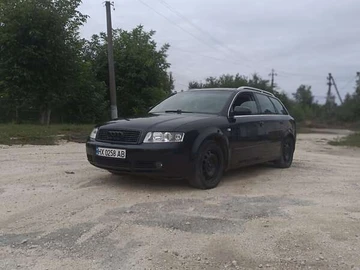 Авто Audi A4 2002 № 8047324