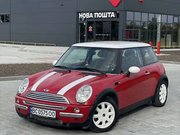 Авто MINI Cooper 2002 № 8047325