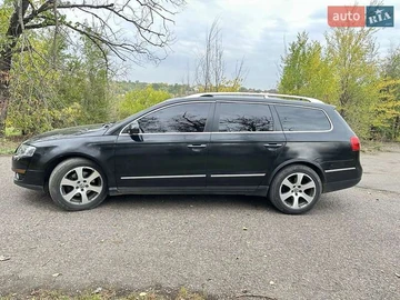 Авто Volkswagen Passat 2006 № 8047327
