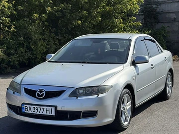 Авто Mazda 6 2005 № 8047328