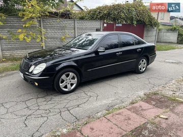 Авто Mercedes E-Class 2003 № 8047329