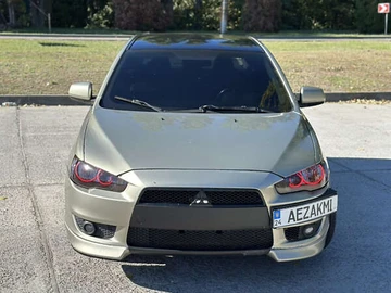 Авто Mitsubishi Lancer 2008 № 8047334