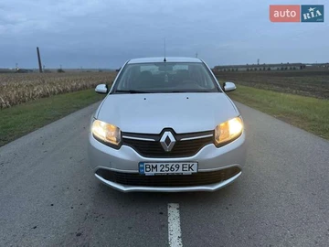 Авто Renault Logan 2015 № 8047335