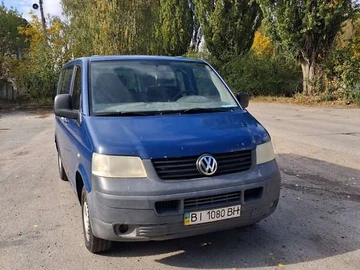 Авто Volkswagen Caravelle 2009 № 8047337